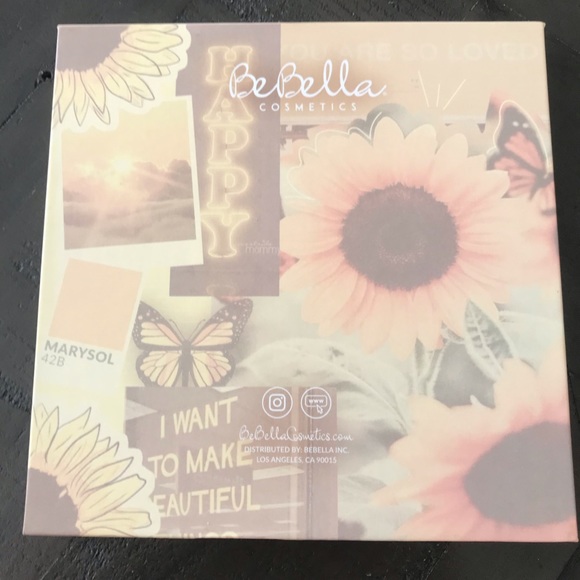 Be Bella Cosmetics Sweet Sunflower - Picture 4 of 5
